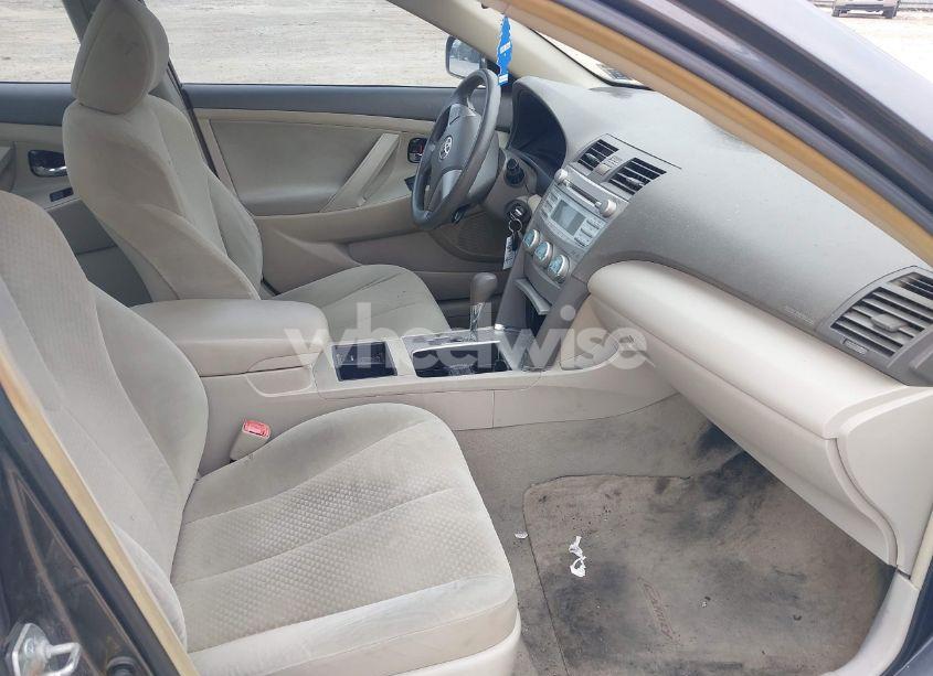 Photo 5 of 2007 Toyota Camry LE (VIN 4T1BE46K27U662851)