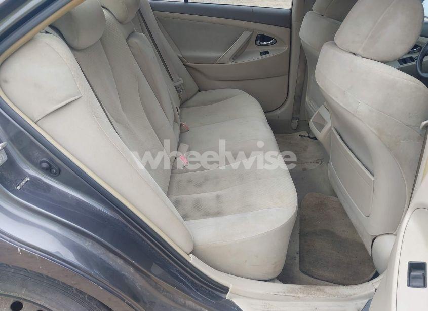 Photo 8 of 2007 Toyota Camry LE (VIN 4T1BE46K27U662851)