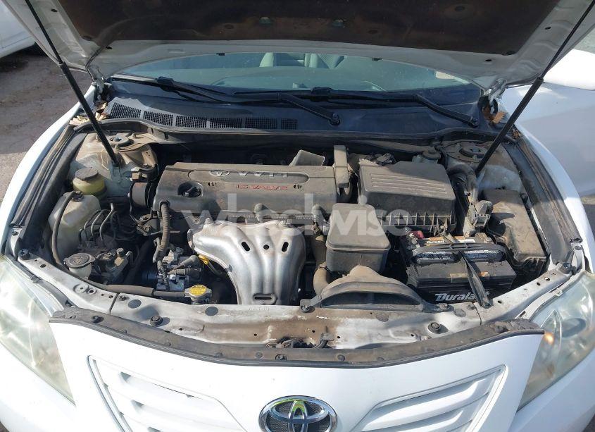 Photo 10 of 2007 Toyota Camry CE/LE/XLE/SE (VIN 4T1BE46K27U672893)