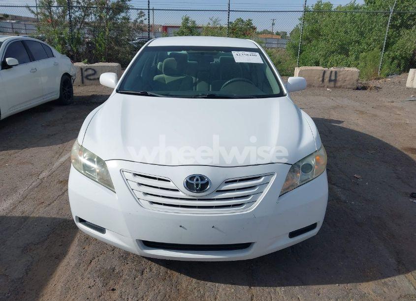 Photo 13 of 2007 Toyota Camry CE/LE/XLE/SE (VIN 4T1BE46K27U672893)
