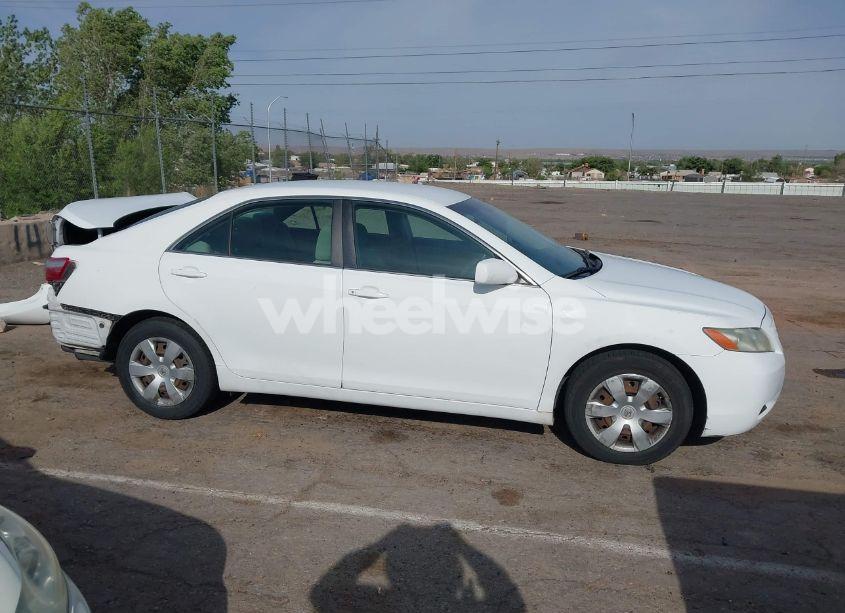 Photo 14 of 2007 Toyota Camry CE/LE/XLE/SE (VIN 4T1BE46K27U672893)