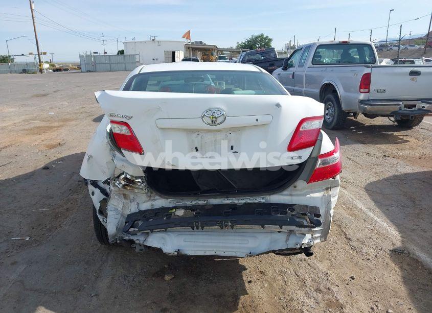 Photo 17 of 2007 Toyota Camry CE/LE/XLE/SE (VIN 4T1BE46K27U672893)