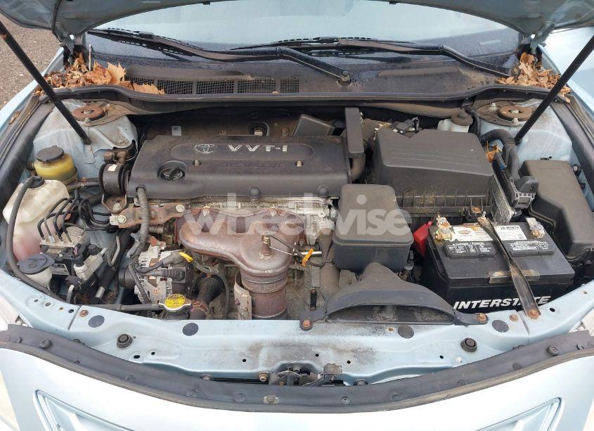 Photo 10 of 2007 Toyota Camry LE (VIN 4T1BE46K27U677687)