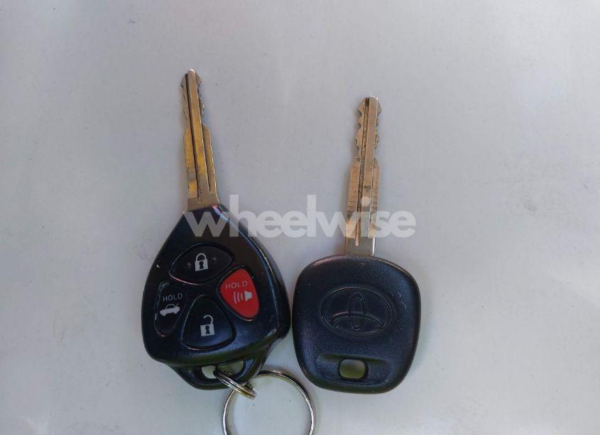 Photo 11 of 2007 Toyota Camry LE (VIN 4T1BE46K27U677687)