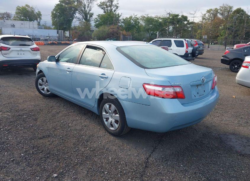 Photo 3 of 2007 Toyota Camry LE (VIN 4T1BE46K27U677687)