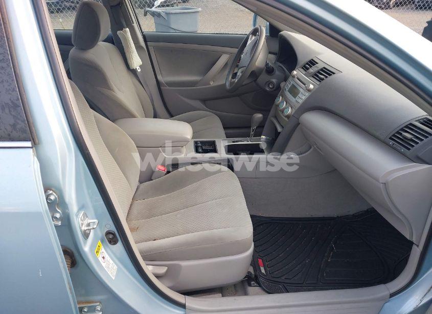 Photo 5 of 2007 Toyota Camry LE (VIN 4T1BE46K27U677687)