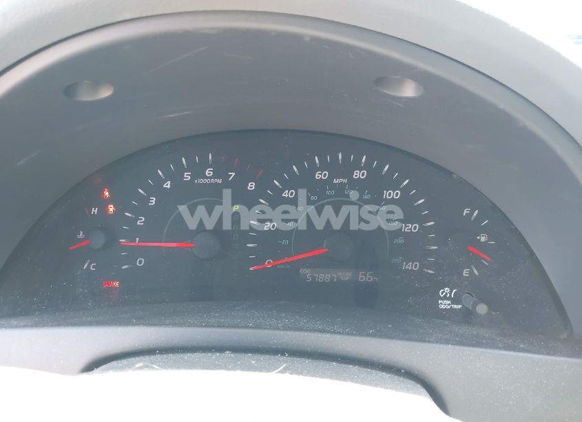 Photo 7 of 2007 Toyota Camry LE (VIN 4T1BE46K27U677687)