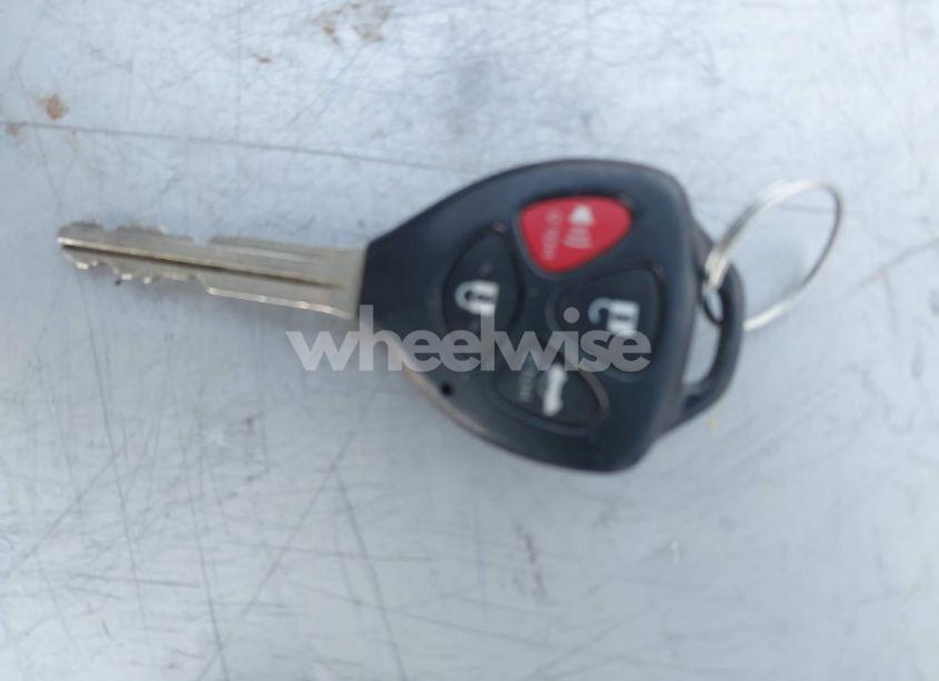 Photo 11 of 2007 Toyota Camry LE (VIN 4T1BE46K27U683795)