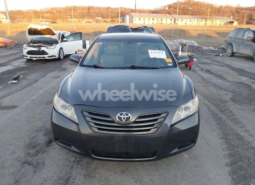 Photo 12 of 2007 Toyota Camry LE (VIN 4T1BE46K27U683795)