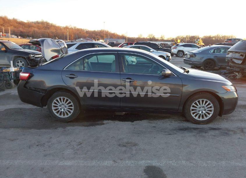 Photo 13 of 2007 Toyota Camry LE (VIN 4T1BE46K27U683795)