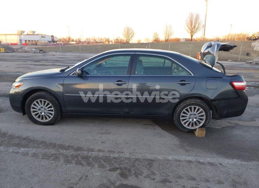Photo 14 of 2007 Toyota Camry LE (VIN 4T1BE46K27U683795)