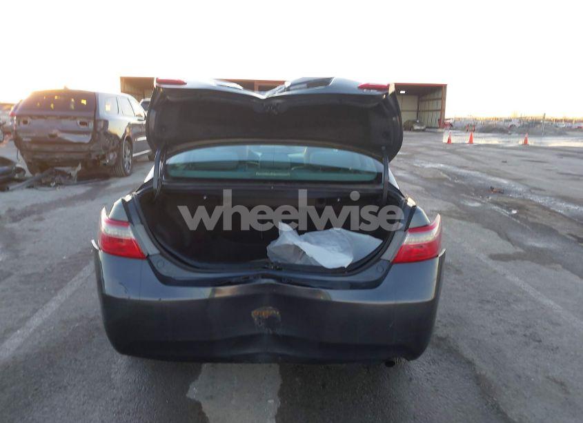 Photo 16 of 2007 Toyota Camry LE (VIN 4T1BE46K27U683795)