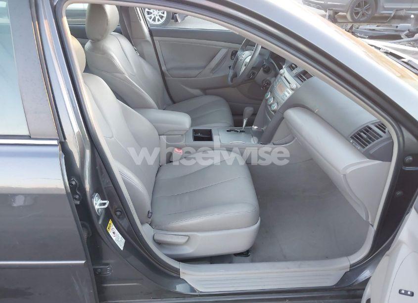 Photo 5 of 2007 Toyota Camry LE (VIN 4T1BE46K27U683795)