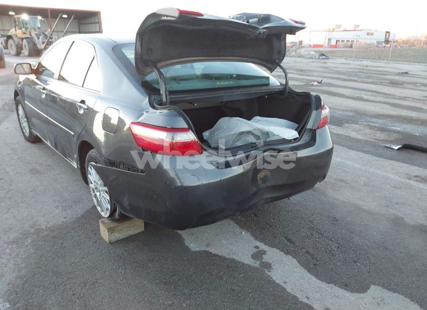 Photo 6 of 2007 Toyota Camry LE (VIN 4T1BE46K27U683795)