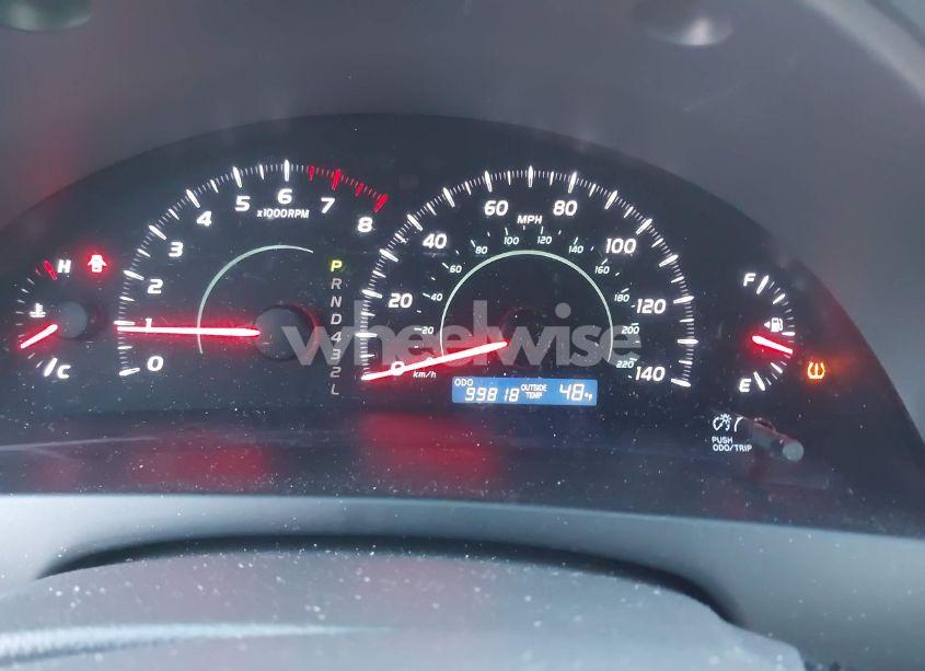 Photo 7 of 2007 Toyota Camry LE (VIN 4T1BE46K27U683795)