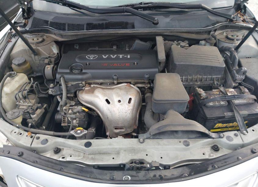 Photo 10 of 2007 Toyota Camry LE (VIN 4T1BE46K27U689175)