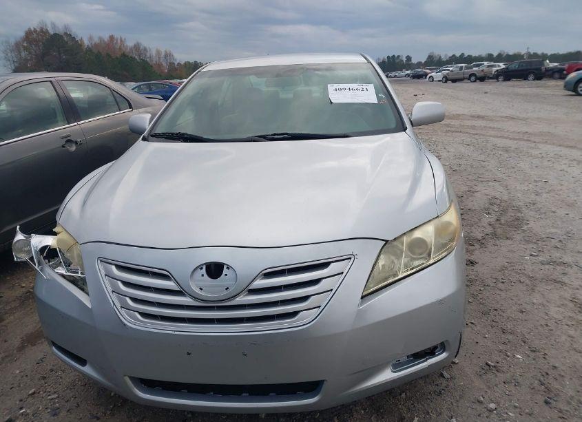 Photo 12 of 2007 Toyota Camry LE (VIN 4T1BE46K27U689175)