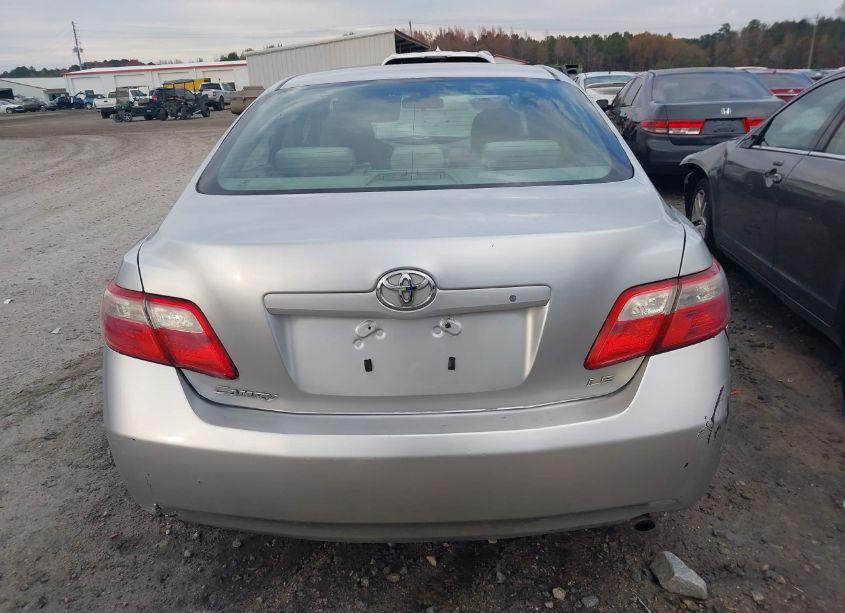 Photo 16 of 2007 Toyota Camry LE (VIN 4T1BE46K27U689175)