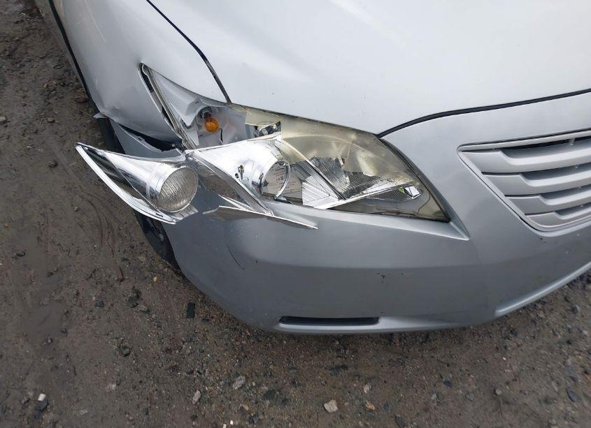 Photo 18 of 2007 Toyota Camry LE (VIN 4T1BE46K27U689175)