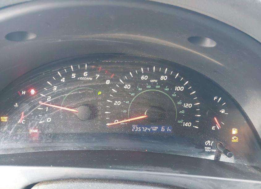 Photo 7 of 2007 Toyota Camry LE (VIN 4T1BE46K27U689175)