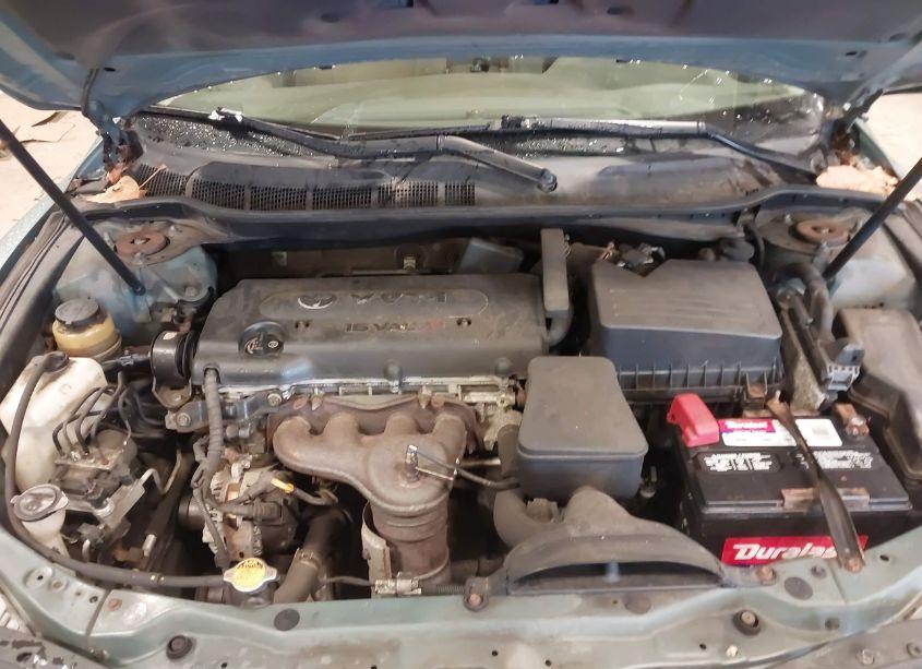 Photo 10 of 2007 Toyota Camry LE (VIN 4T1BE46K27U694957)