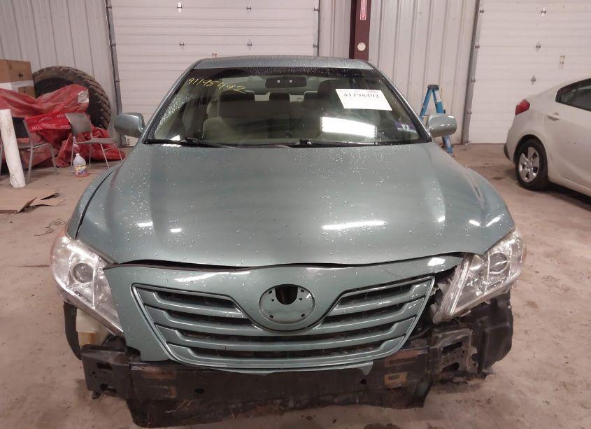 Photo 12 of 2007 Toyota Camry LE (VIN 4T1BE46K27U694957)