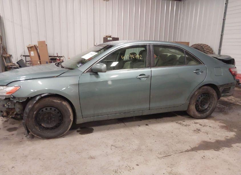 Photo 14 of 2007 Toyota Camry LE (VIN 4T1BE46K27U694957)