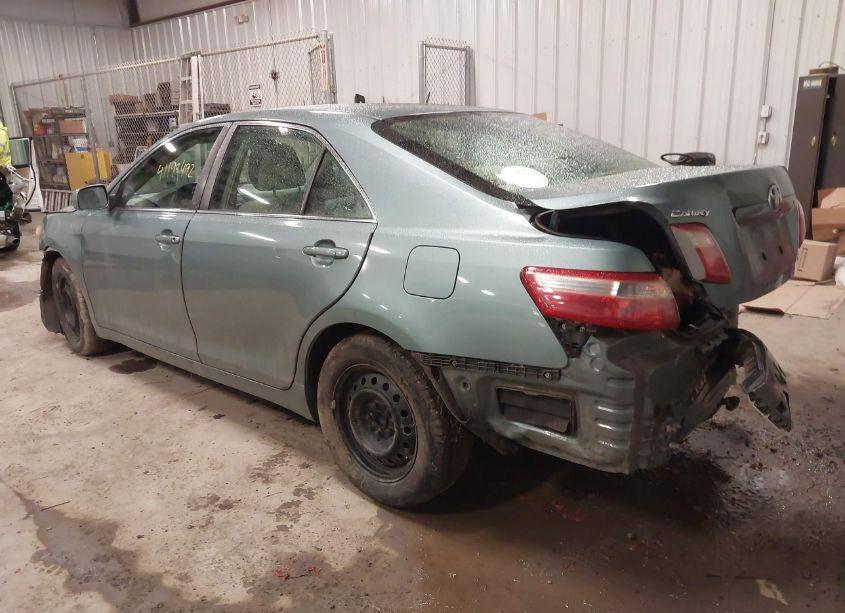 Photo 3 of 2007 Toyota Camry LE (VIN 4T1BE46K27U694957)
