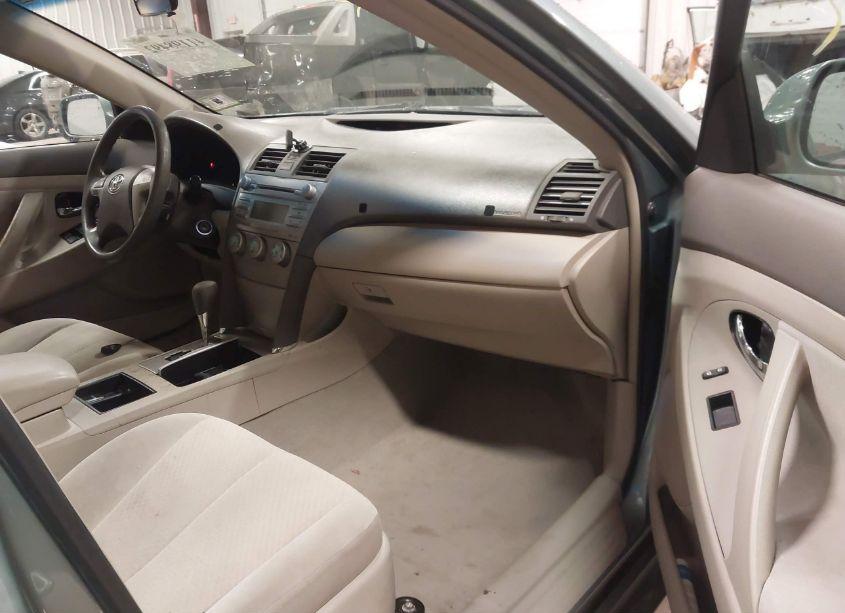 Photo 5 of 2007 Toyota Camry LE (VIN 4T1BE46K27U694957)