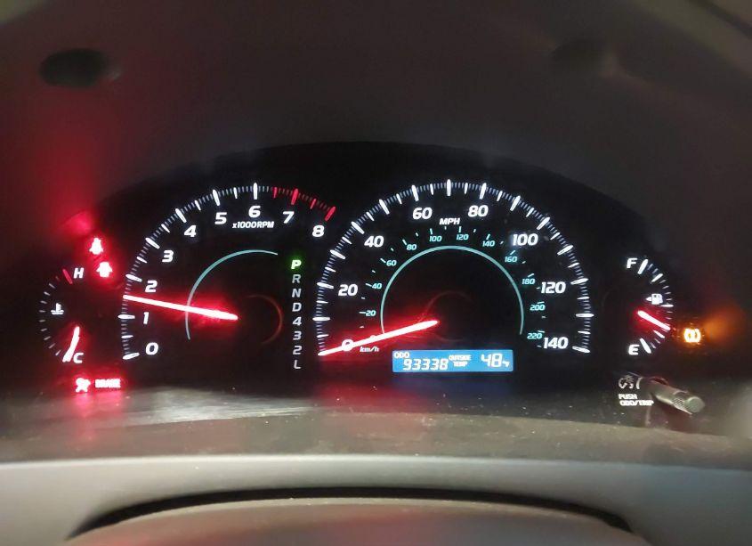 Photo 7 of 2007 Toyota Camry LE (VIN 4T1BE46K27U694957)