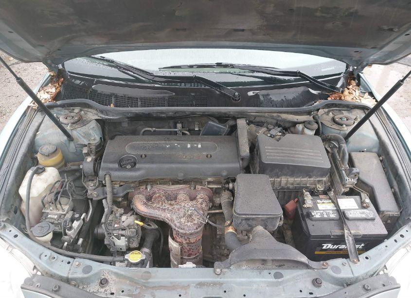 Photo 10 of 2007 Toyota Camry LE (VIN 4T1BE46K27U697101)