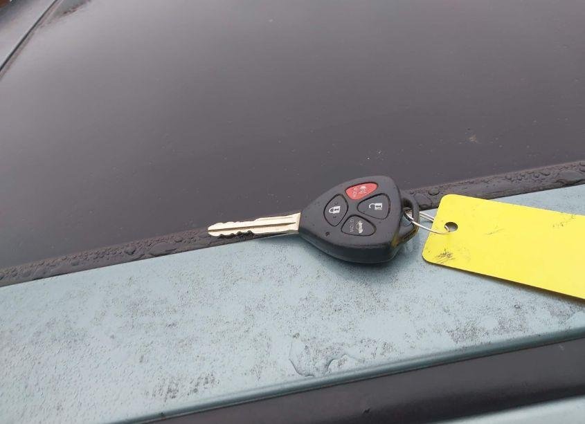 Photo 11 of 2007 Toyota Camry LE (VIN 4T1BE46K27U697101)