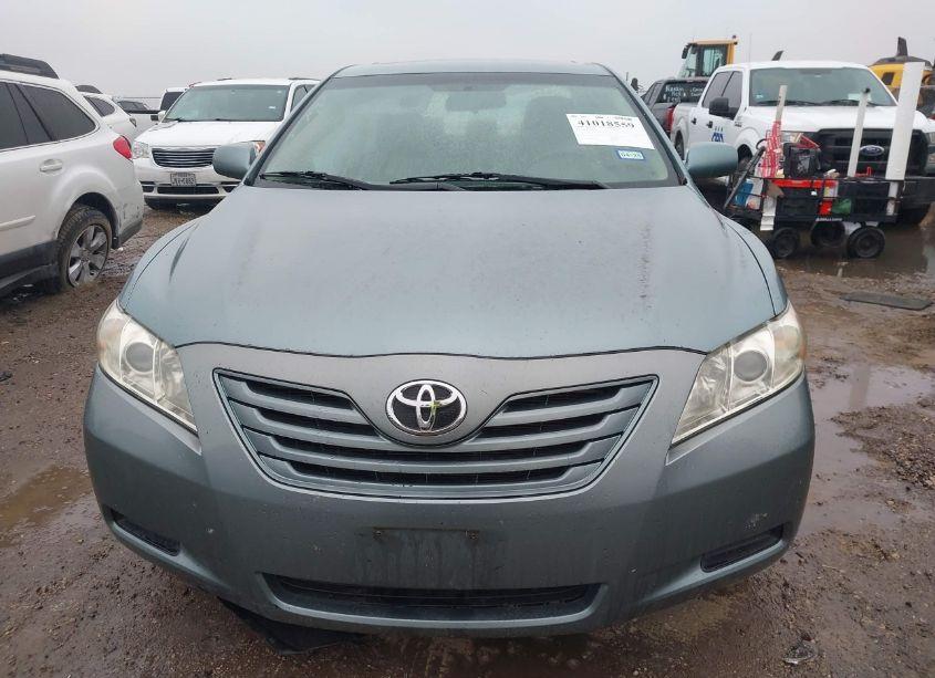 Photo 12 of 2007 Toyota Camry LE (VIN 4T1BE46K27U697101)