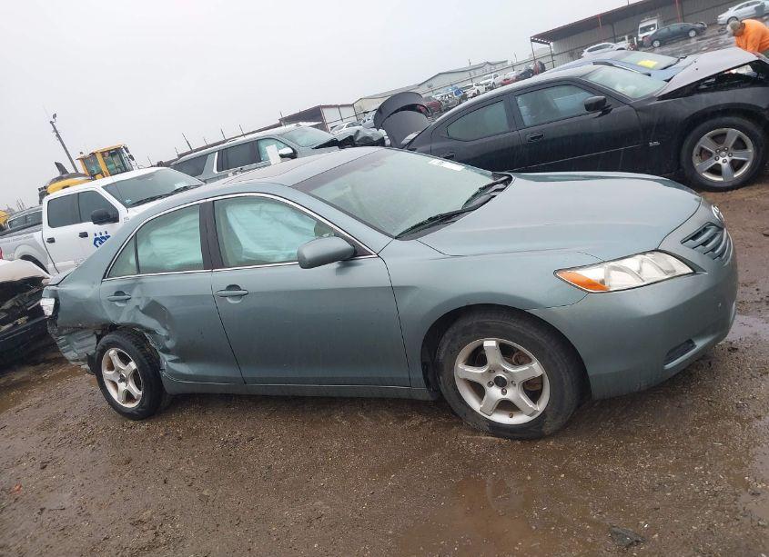 Photo 13 of 2007 Toyota Camry LE (VIN 4T1BE46K27U697101)