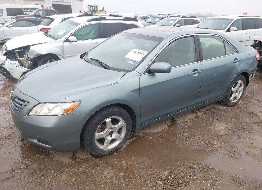 Photo 14 of 2007 Toyota Camry LE (VIN 4T1BE46K27U697101)