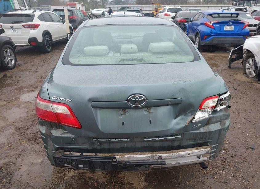 Photo 16 of 2007 Toyota Camry LE (VIN 4T1BE46K27U697101)