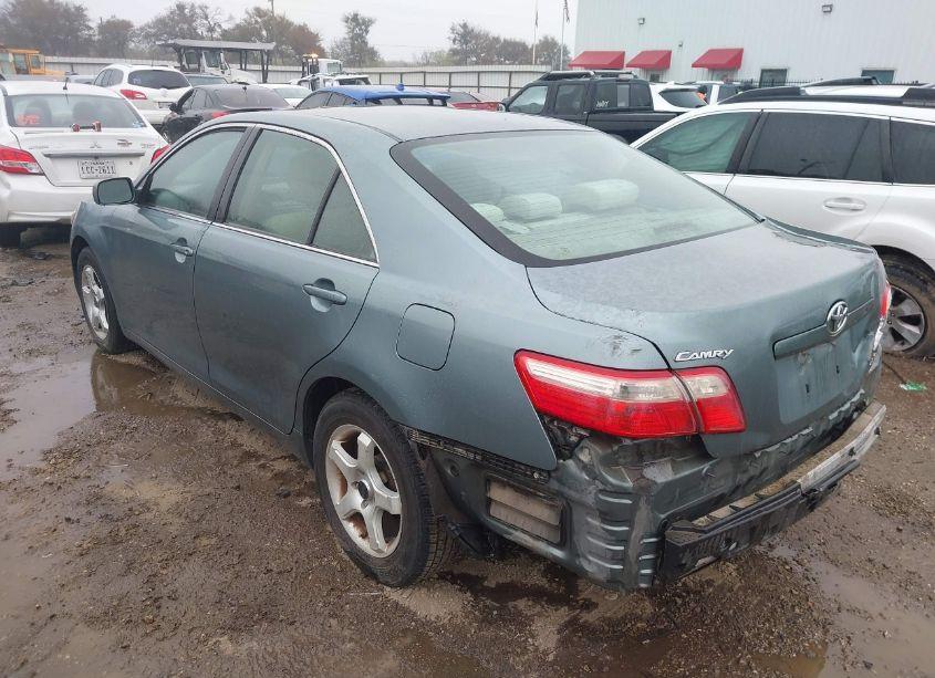Photo 3 of 2007 Toyota Camry LE (VIN 4T1BE46K27U697101)