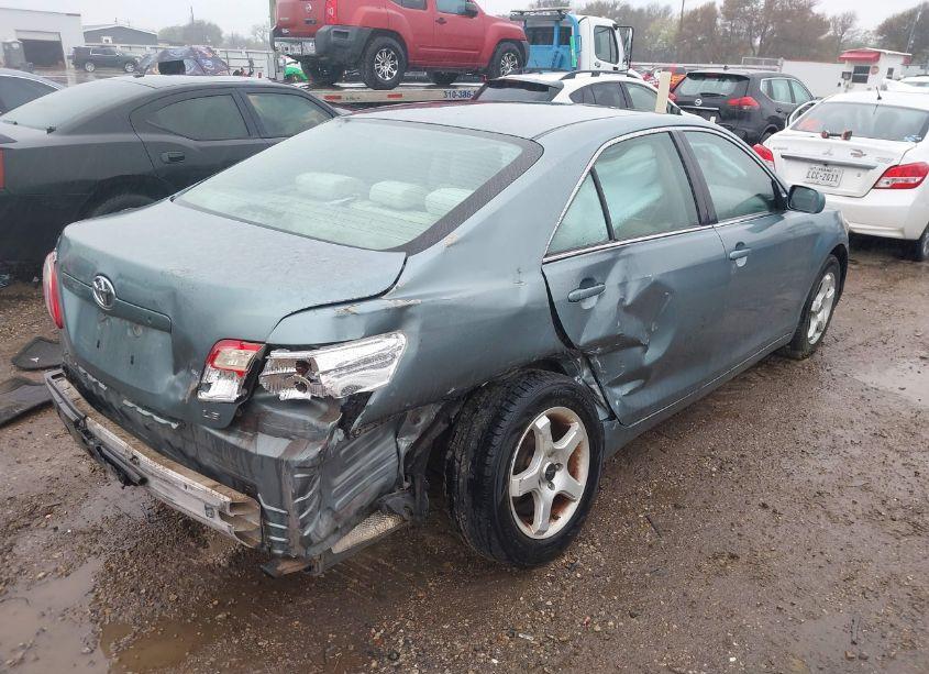 Photo 4 of 2007 Toyota Camry LE (VIN 4T1BE46K27U697101)