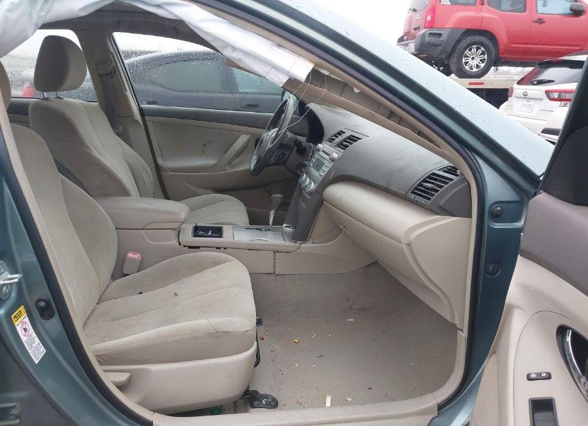 Photo 5 of 2007 Toyota Camry LE (VIN 4T1BE46K27U697101)