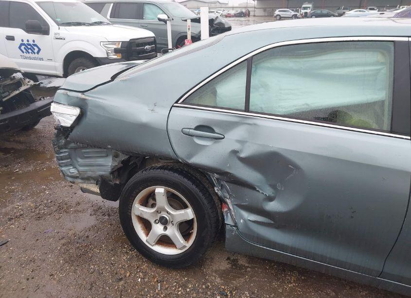 Photo 6 of 2007 Toyota Camry LE (VIN 4T1BE46K27U697101)