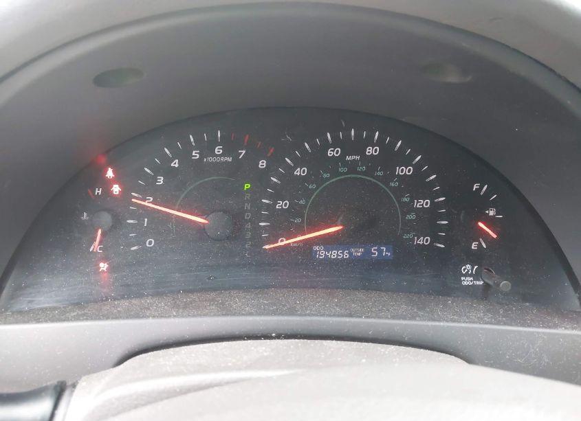 Photo 7 of 2007 Toyota Camry LE (VIN 4T1BE46K27U697101)