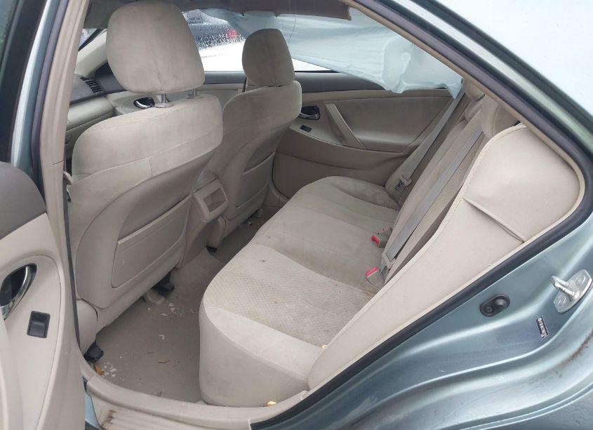 Photo 8 of 2007 Toyota Camry LE (VIN 4T1BE46K27U697101)