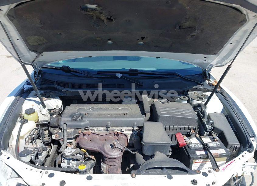 Photo 10 of 2007 Toyota Camry CE (VIN 4T1BE46K27U700563)