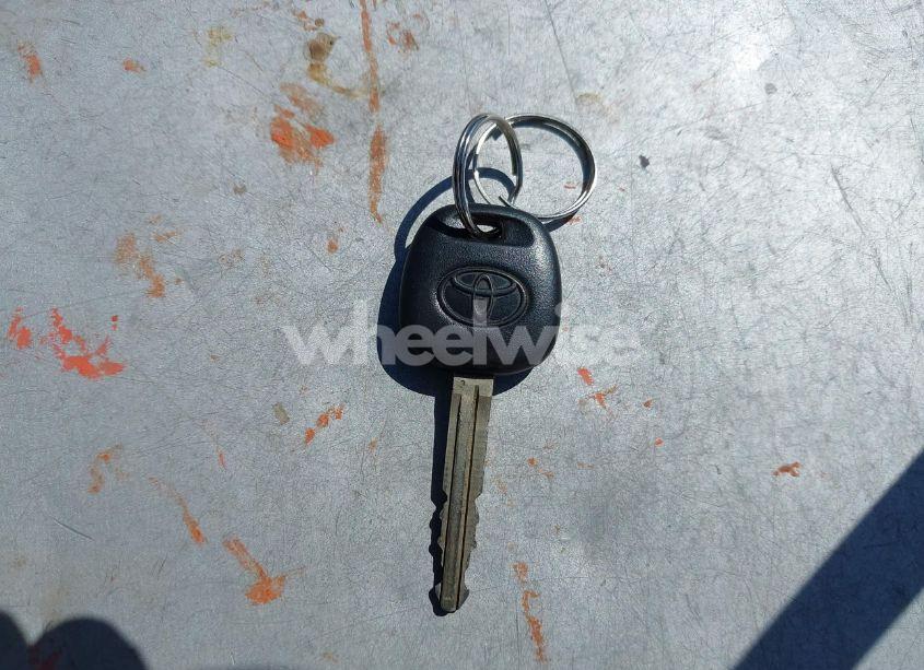 Photo 11 of 2007 Toyota Camry CE (VIN 4T1BE46K27U700563)