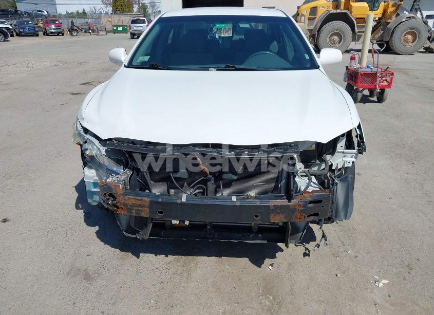 Photo 6 of 2007 Toyota Camry CE (VIN 4T1BE46K27U700563)