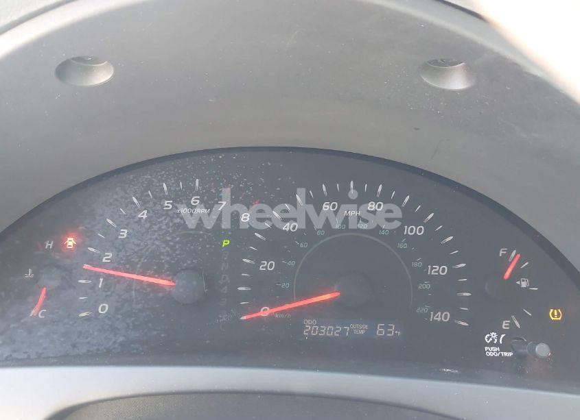 Photo 7 of 2007 Toyota Camry CE (VIN 4T1BE46K27U700563)