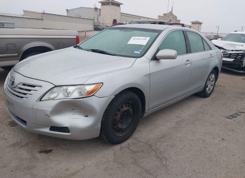 Photo 2 of 2007 Toyota Camry CE/LE/SE/XLE (VIN 4T1BE46K27U709991)