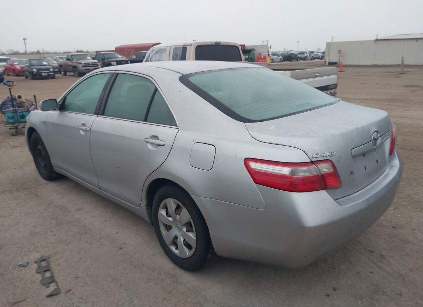 Photo 3 of 2007 Toyota Camry CE/LE/SE/XLE (VIN 4T1BE46K27U709991)