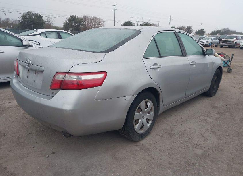 Photo 4 of 2007 Toyota Camry CE/LE/SE/XLE (VIN 4T1BE46K27U709991)