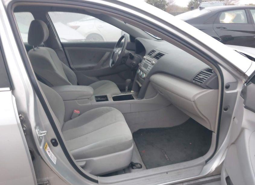 Photo 5 of 2007 Toyota Camry CE/LE/SE/XLE (VIN 4T1BE46K27U709991)